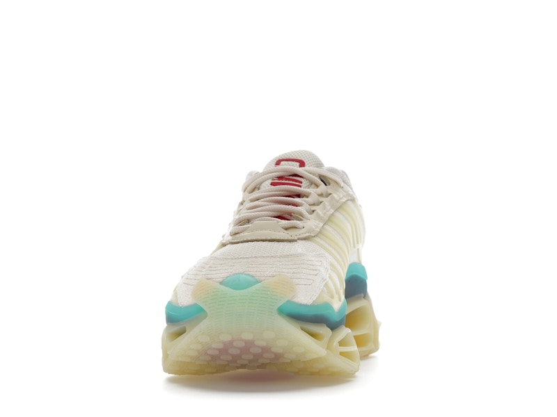 adidas Megaride AG Willy Chavarria Cream White Yellow