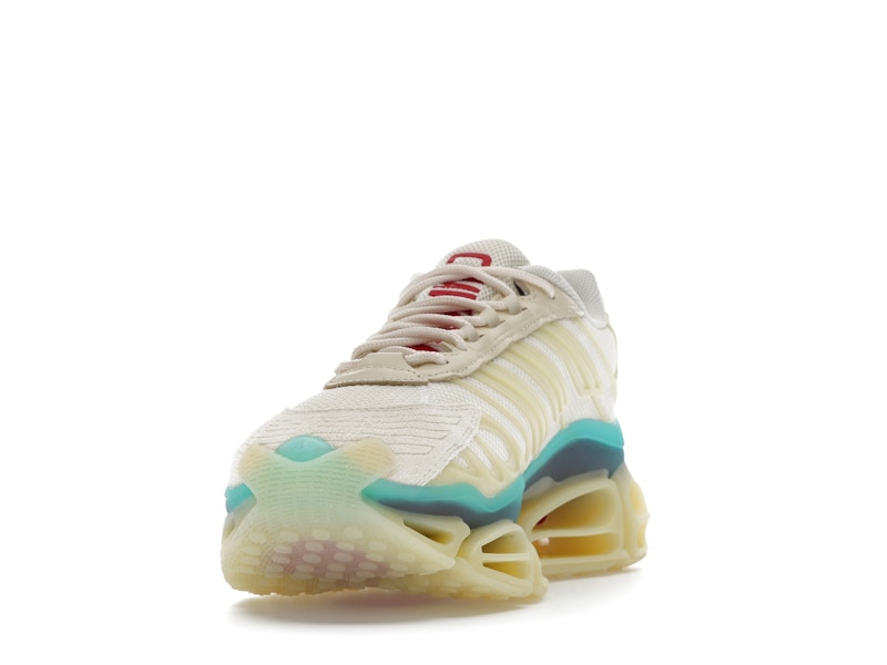 adidas Megaride AG Willy Chavarria Cream White Yellow