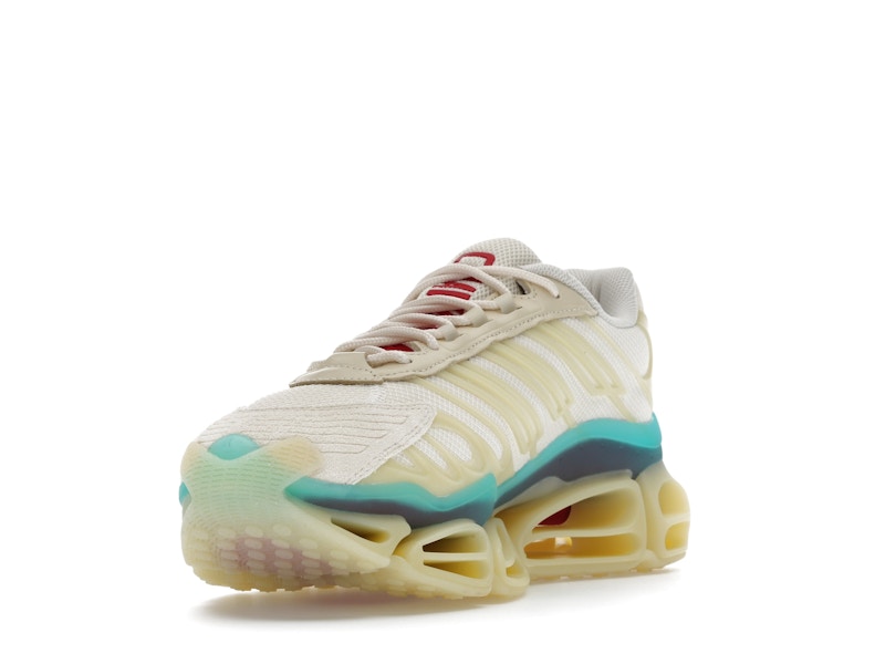 adidas Megaride AG Willy Chavarria Cream White Yellow