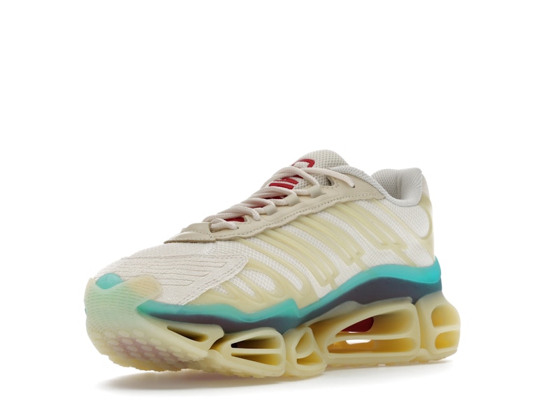 adidas Megaride AG Willy Chavarria Cream White Yellow