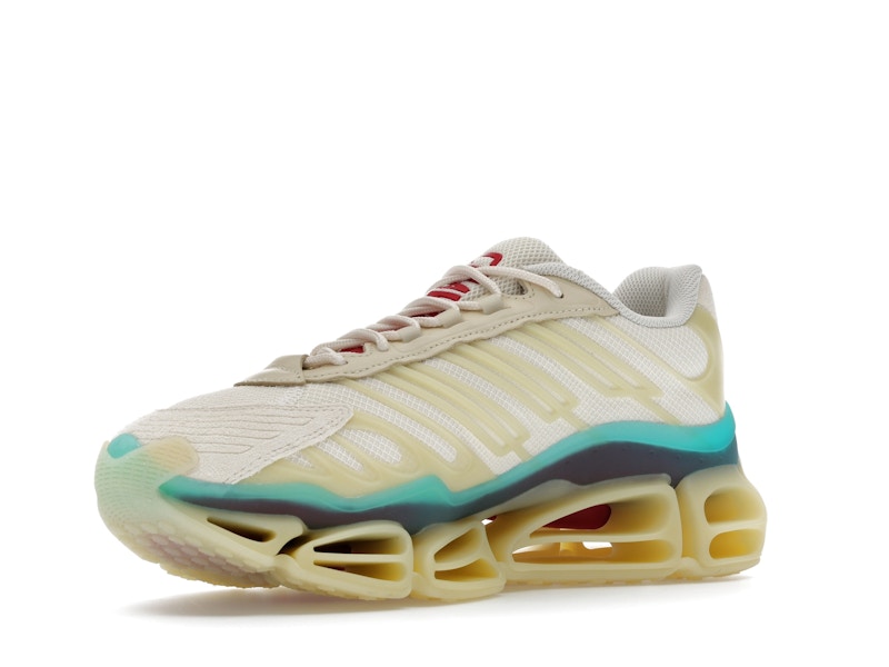 adidas Megaride AG Willy Chavarria Cream White Yellow