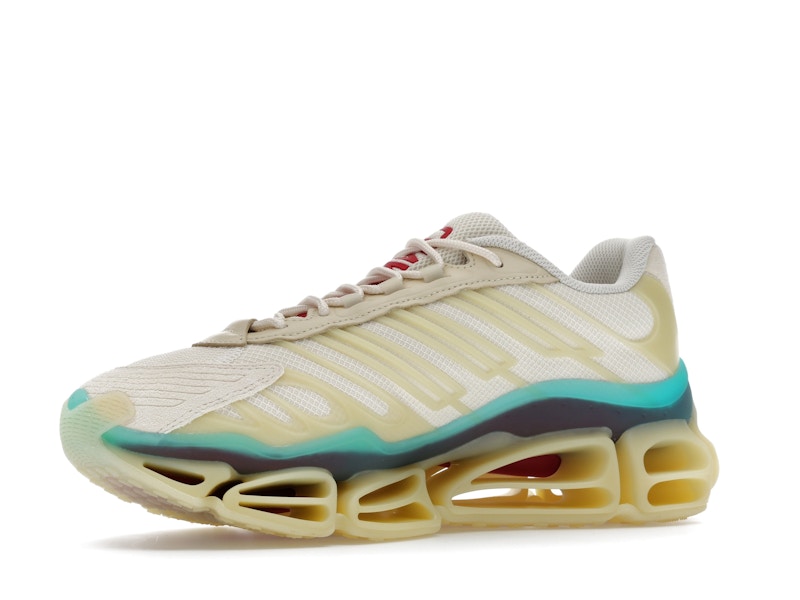 adidas Megaride AG Willy Chavarria Cream White Yellow