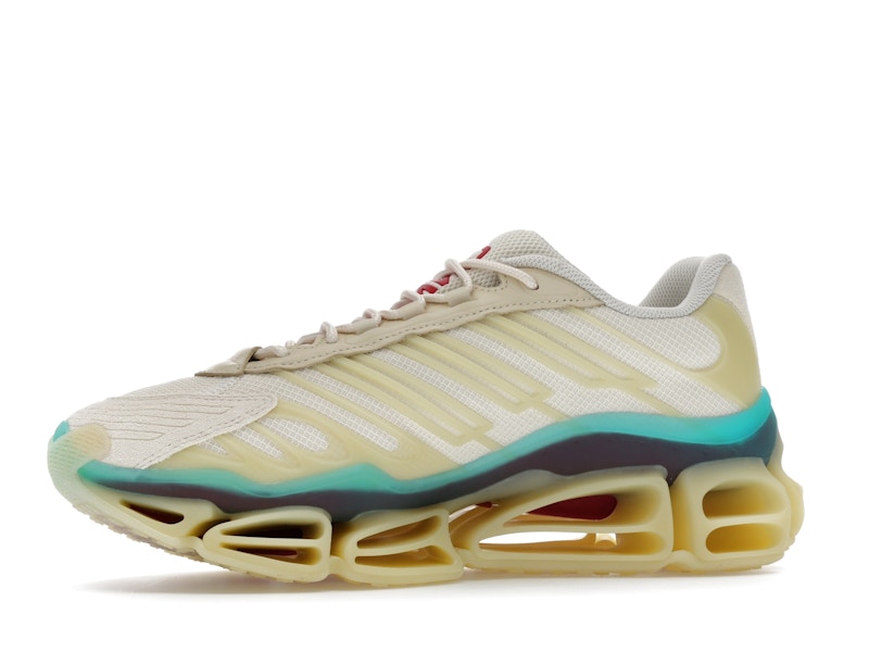 adidas Megaride AG Willy Chavarria Cream White Yellow