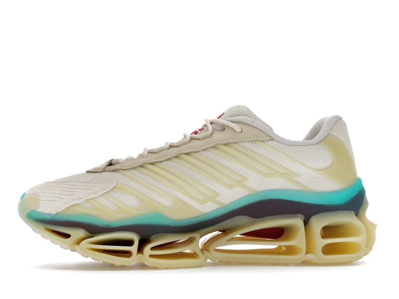 adidas Megaride AG Willy Chavarria Cream White Yellow