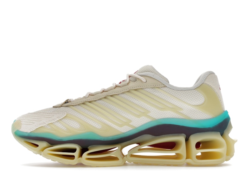 adidas Megaride AG Willy Chavarria Cream White Yellow