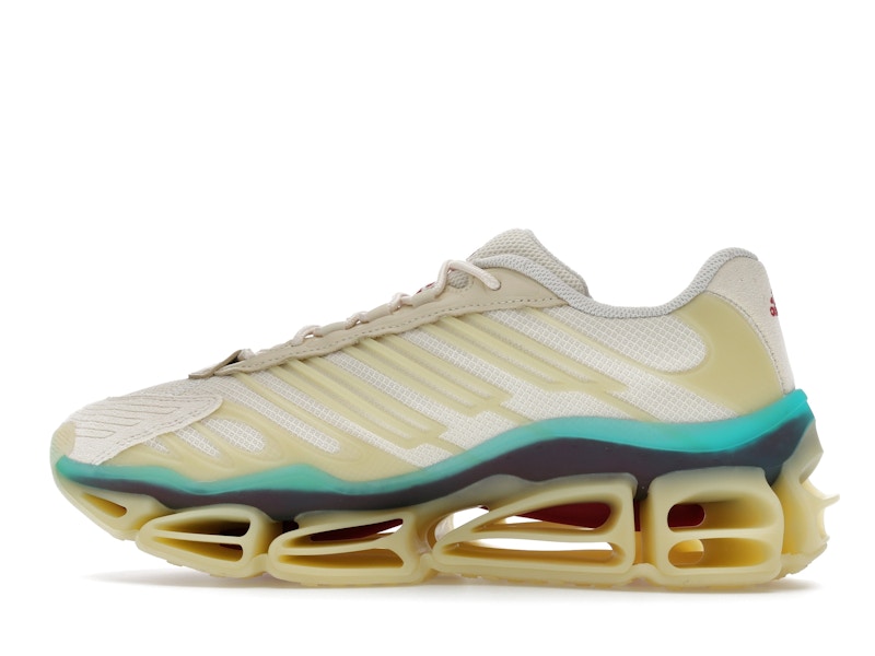 adidas Megaride AG Willy Chavarria Cream White Yellow