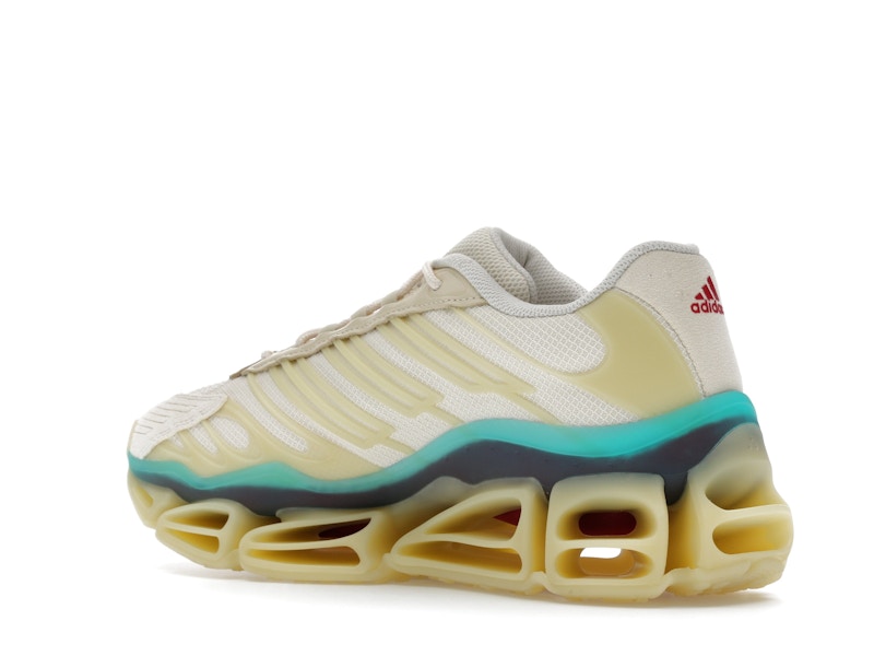 adidas Megaride AG Willy Chavarria Cream White Yellow