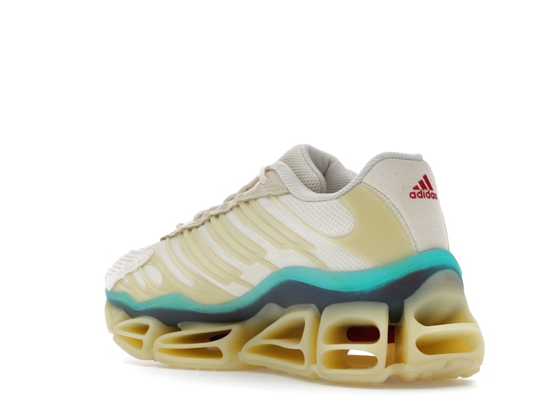 adidas Megaride AG Willy Chavarria Cream White Yellow