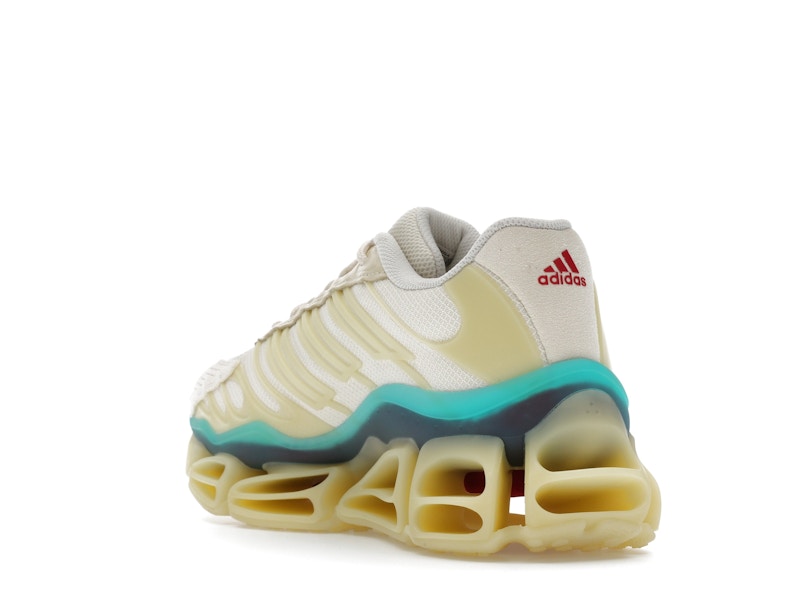 adidas Megaride AG Willy Chavarria Cream White Yellow