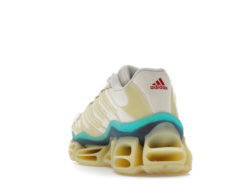 adidas Megaride AG Willy Chavarria Cream White Yellow