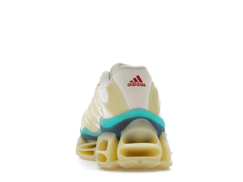 adidas Megaride AG Willy Chavarria Cream White Yellow