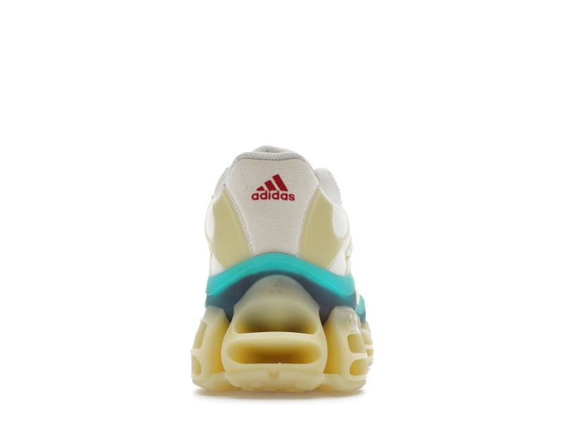 adidas Megaride AG Willy Chavarria Cream White Yellow
