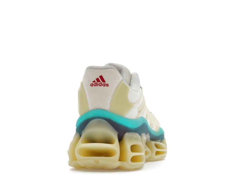 adidas Megaride AG Willy Chavarria Cream White Yellow