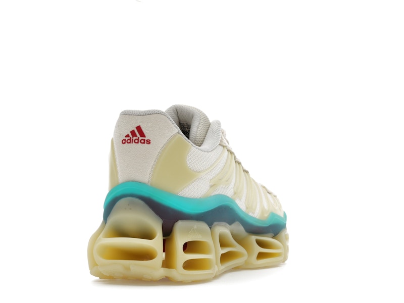 adidas Megaride AG Willy Chavarria Cream White Yellow