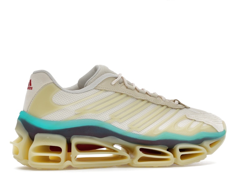 adidas Megaride AG Willy Chavarria Cream White Yellow