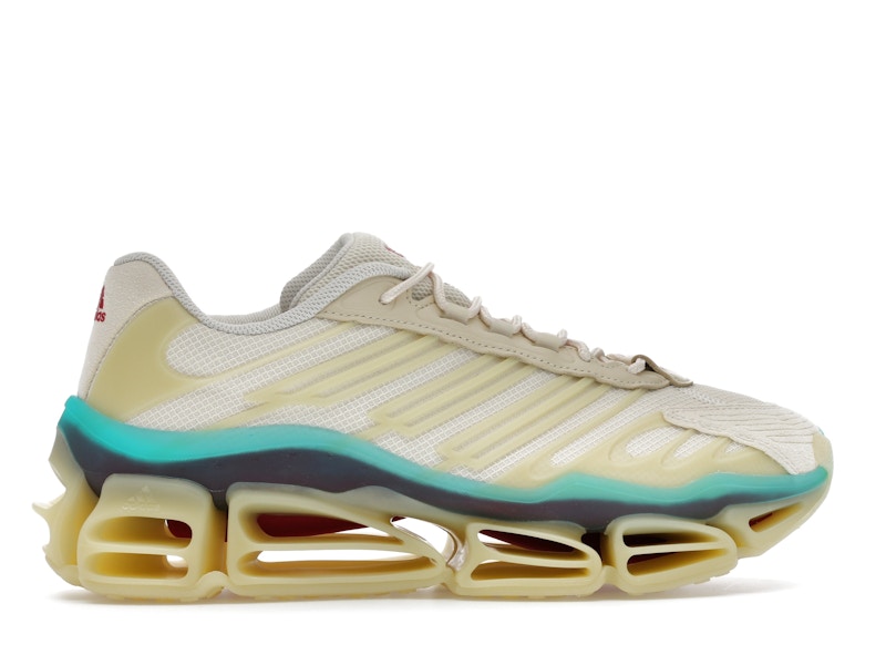 adidas Megaride AG Willy Chavarria Cream White Yellow