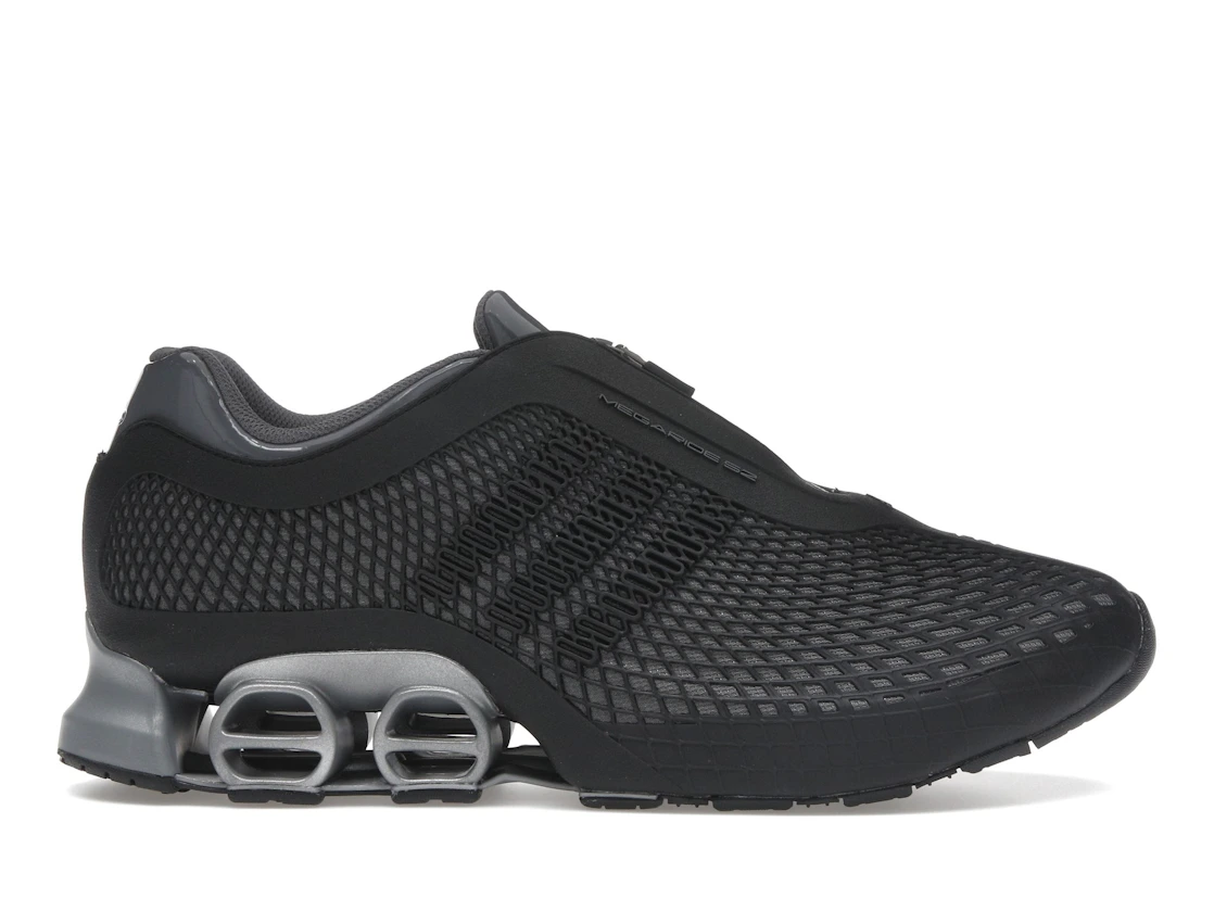 adidas Megaride S2 Core Black Grey Five