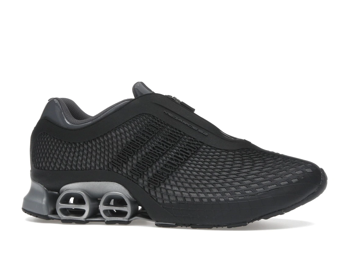 adidas Megaride S2 Core Black Grey Five