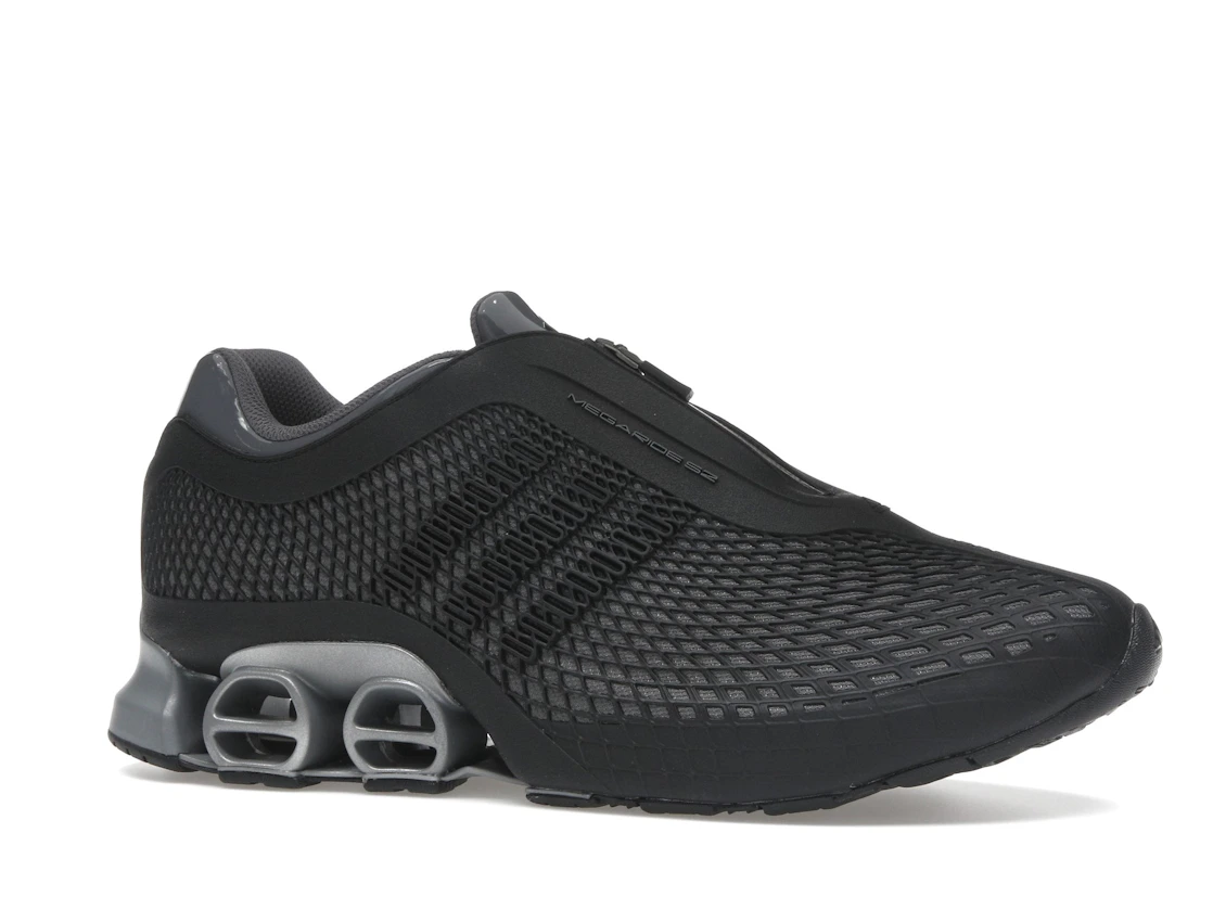 adidas Megaride S2 Core Black Grey Five