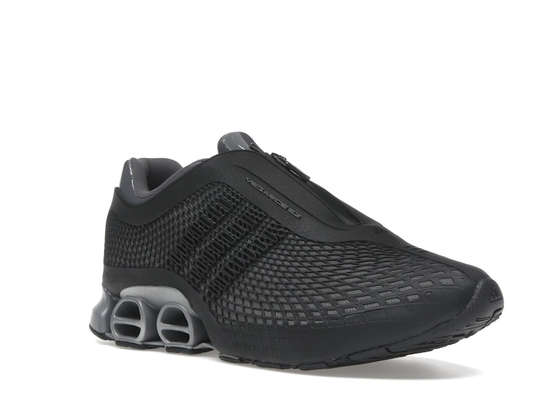 adidas Megaride S2 Core Black Grey Five