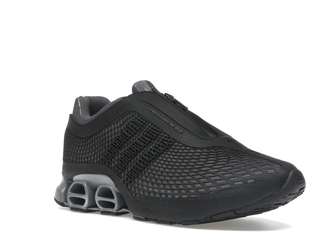 adidas Megaride S2 Core Black Grey Five