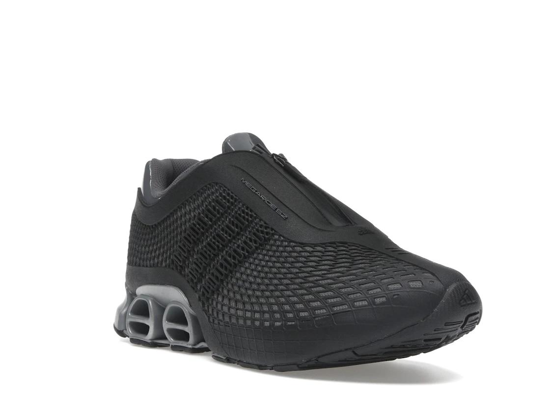 adidas Megaride S2 Core Black Grey Five