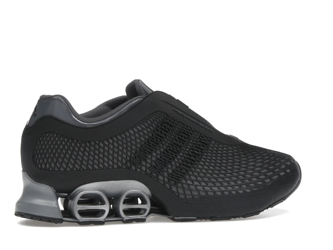 adidas Megaride S2 Core Black Grey Five