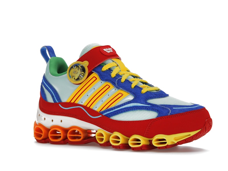adidas Microbounce T1 Kerwin Frost Mult-Color