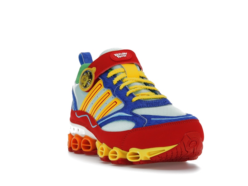 adidas Microbounce T1 Kerwin Frost Mult-Color