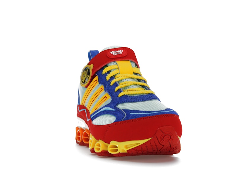 adidas Microbounce T1 Kerwin Frost Mult-Color