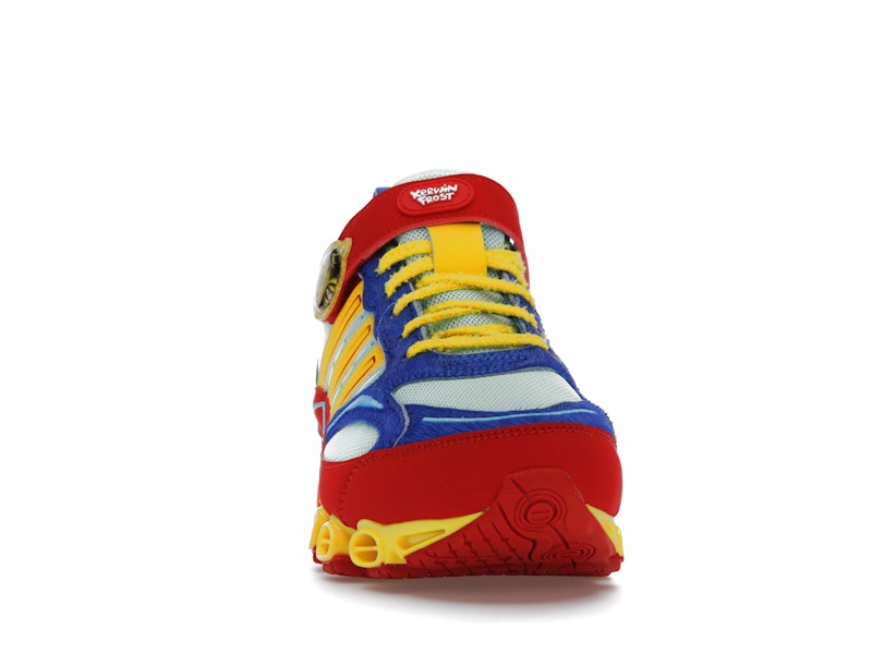 adidas Microbounce T1 Kerwin Frost Mult-Color