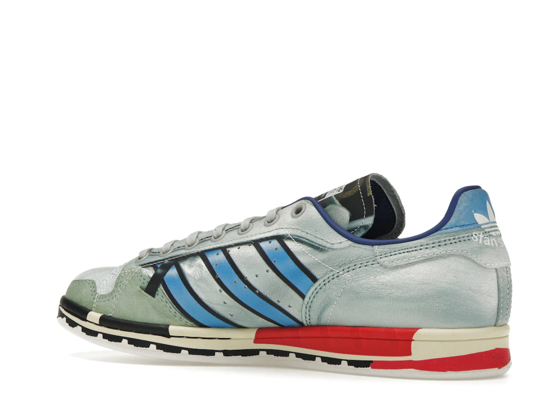 adidas Micropacer Stan Smith Raf Simons