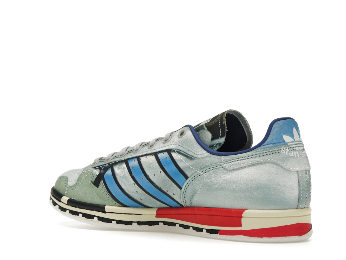 adidas Micropacer Stan Smith Raf Simons