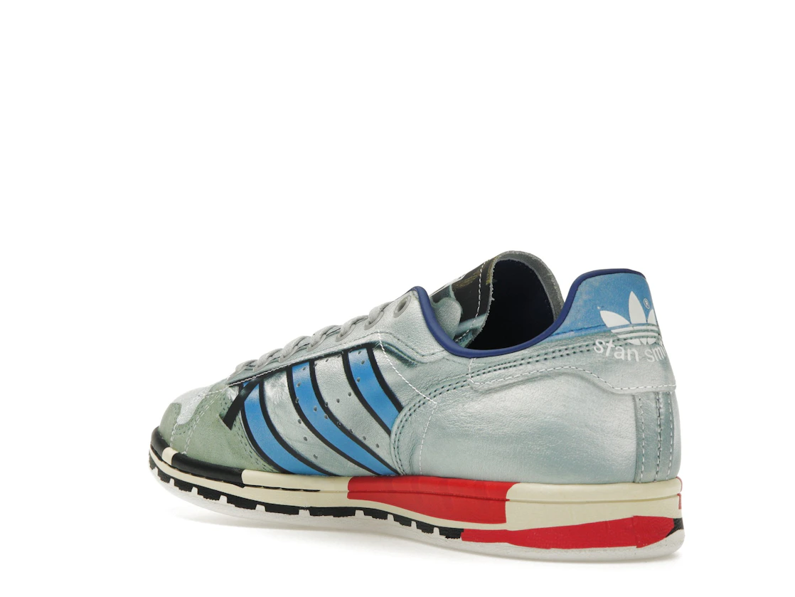 adidas Micropacer Stan Smith Raf Simons