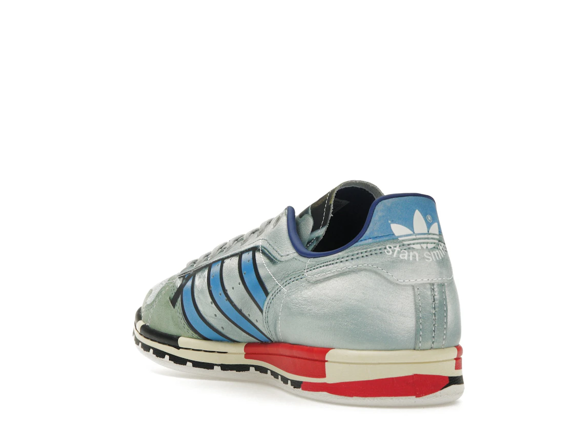 adidas Micropacer Stan Smith Raf Simons