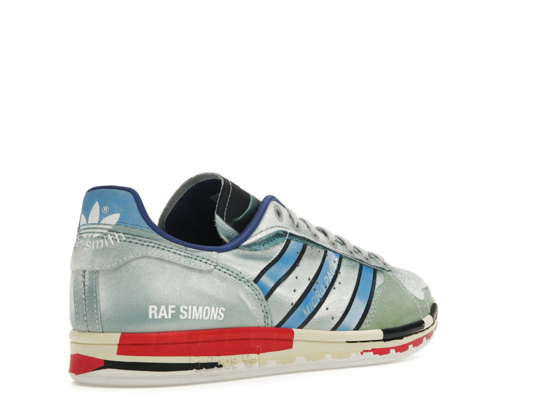 adidas Micropacer Stan Smith Raf Simons