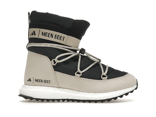Botas adidas Moon Moonboost High Core Negro 0