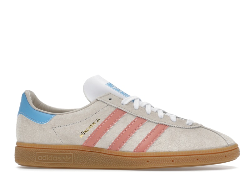 adidas Munchen 24 Wonder Clay Semi Blue Burst