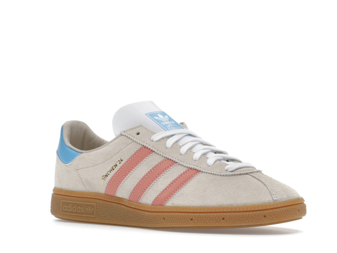 adidas Munchen 24 Wonder Clay Semi Blue Burst