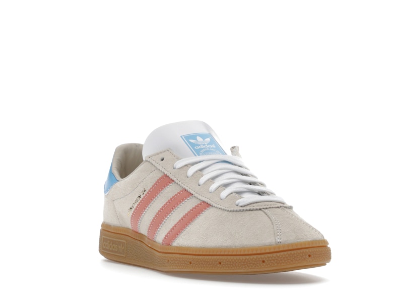 adidas Munchen 24 Wonder Clay Semi Blue Burst