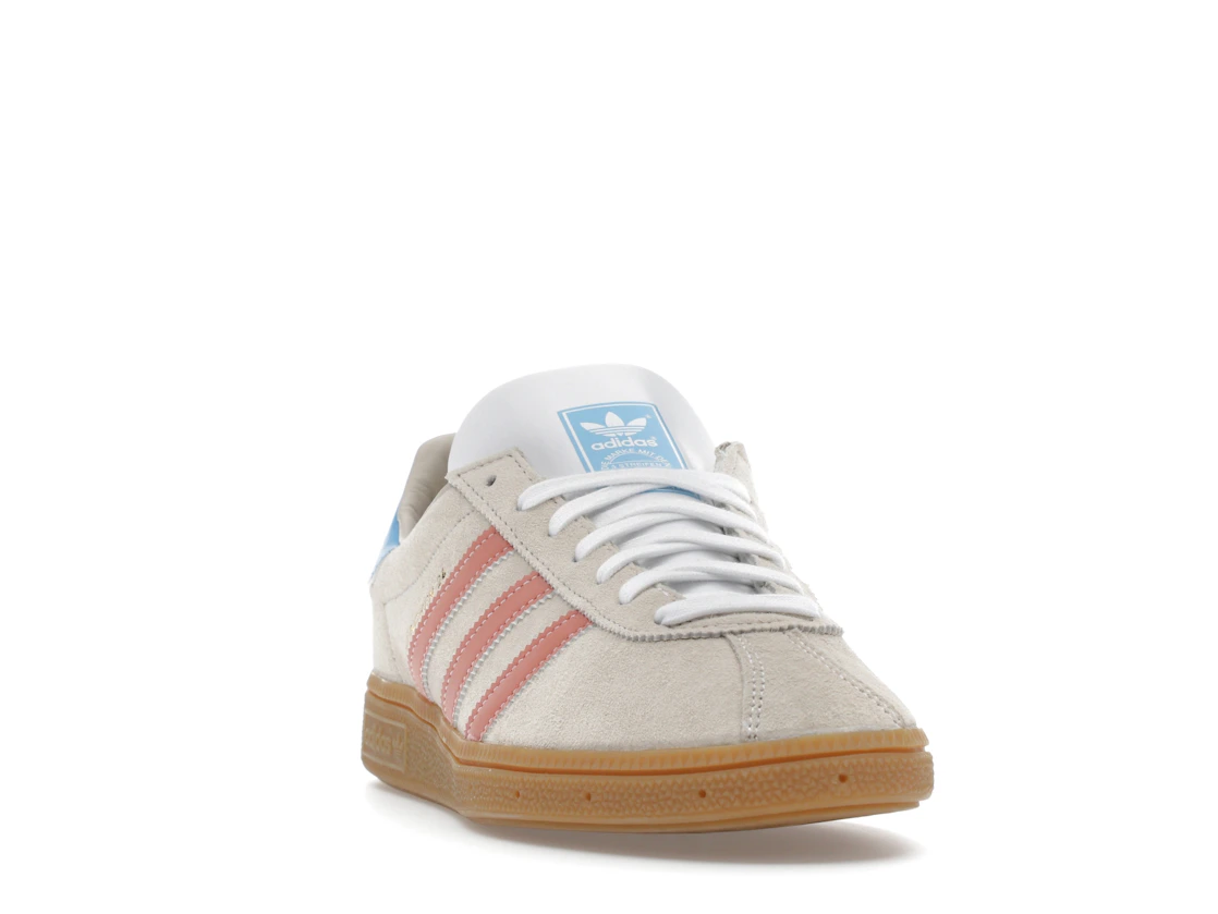 adidas Munchen 24 Wonder Clay Semi Blue Burst