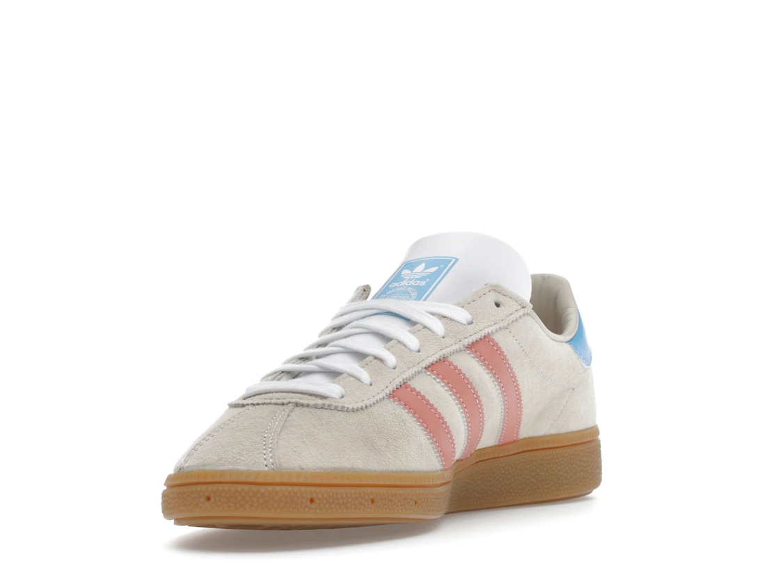 adidas Munchen 24 Wonder Clay Semi Blue Burst
