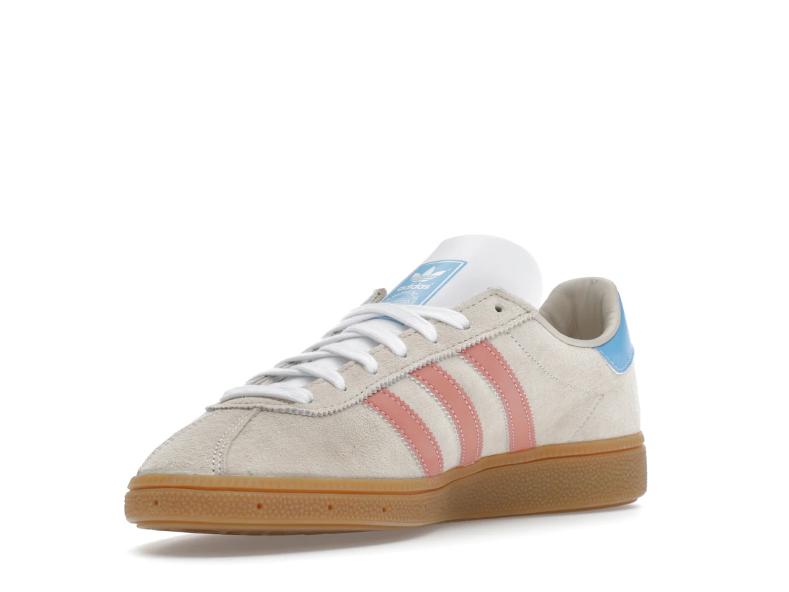 adidas Munchen 24 Wonder Clay Semi Blue Burst