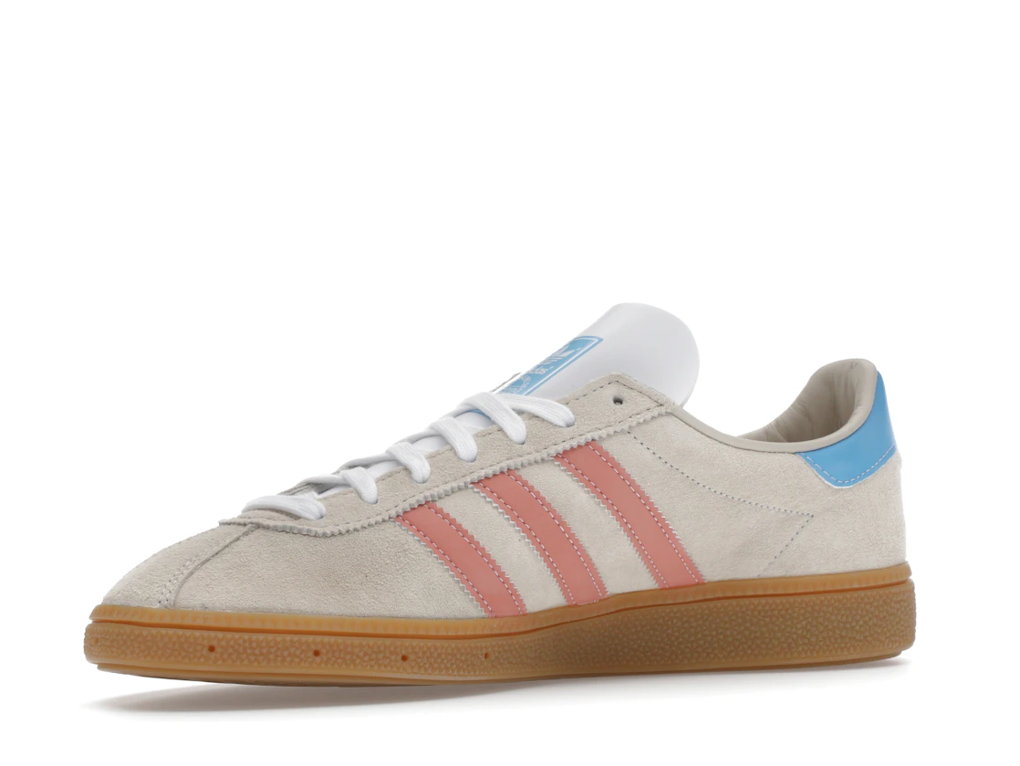 adidas Munchen 24 Wonder Clay Semi Blue Burst