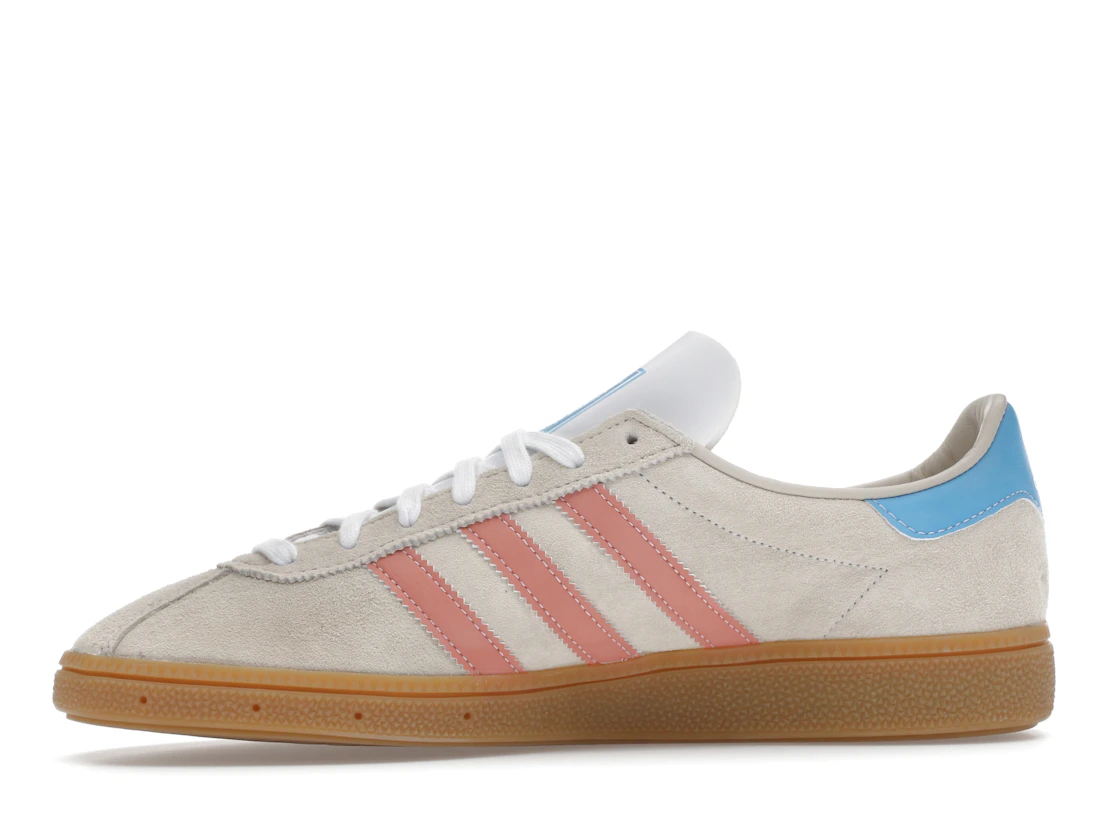 adidas Munchen 24 Wonder Clay Semi Blue Burst