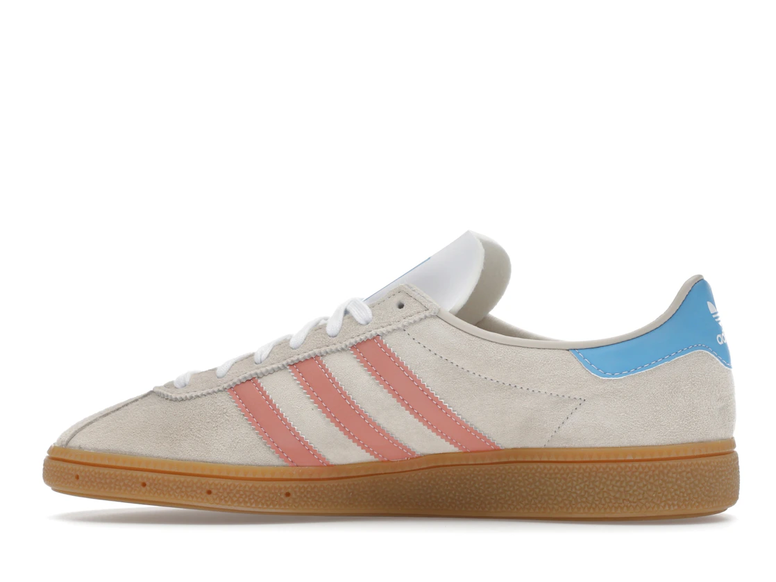 adidas Munchen 24 Wonder Clay Semi Blue Burst