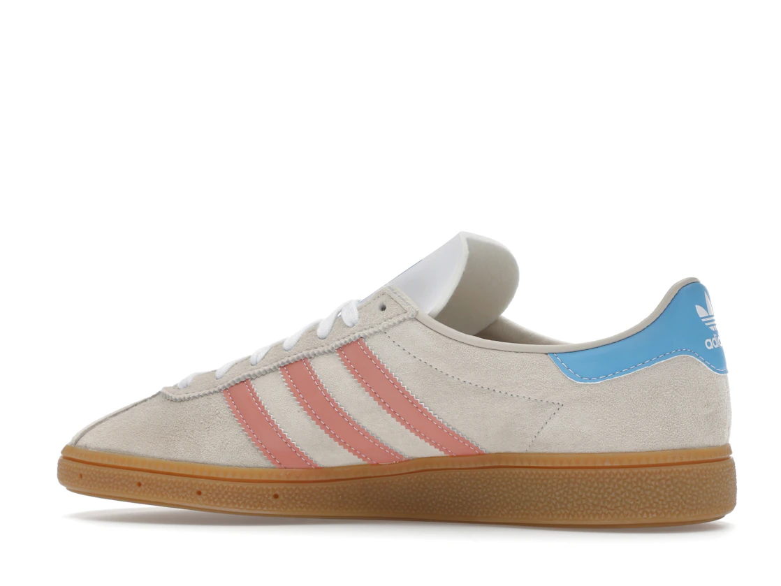 adidas Munchen 24 Wonder Clay Semi Blue Burst