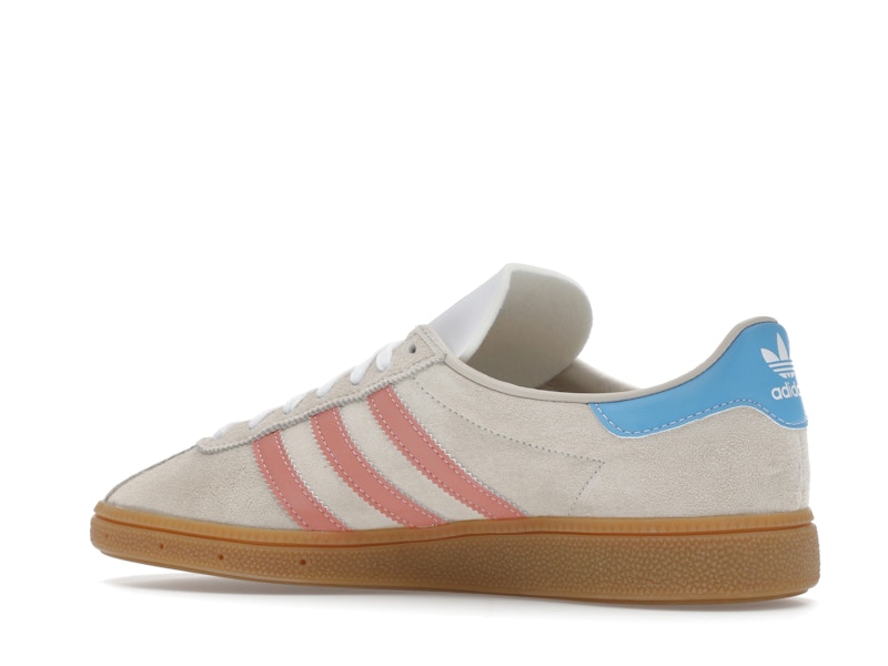 adidas Munchen 24 Wonder Clay Semi Blue Burst