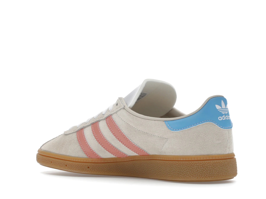 adidas Munchen 24 Wonder Clay Semi Blue Burst