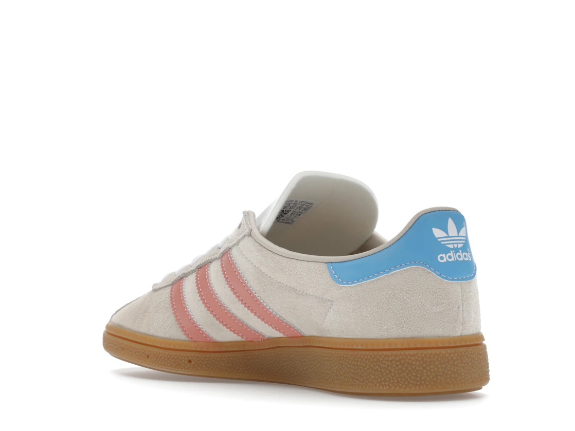 adidas Munchen 24 Wonder Clay Semi Blue Burst